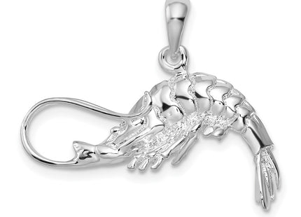 Sterling Silver Pendants Style QC10396 - Classique Jewelry Inc.