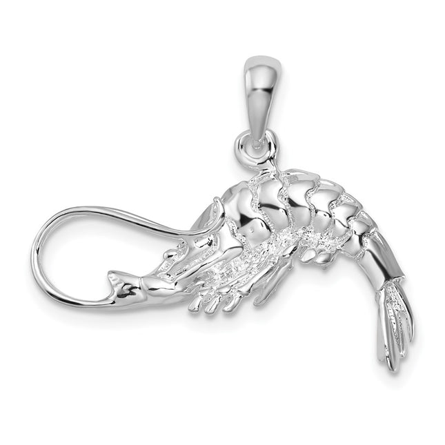 Sterling Silver Pendants Style QC10396 - Classique Jewelry Inc.