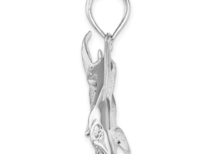 Sterling Silver Pendants Style QC10400 - Classique Jewelry Inc.