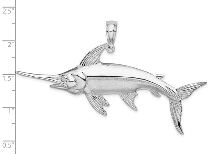 Sterling Silver Pendants Style QC10400 - Classique Jewelry Inc.