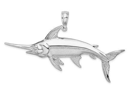 Sterling Silver Pendants Style QC10400 - Classique Jewelry Inc.