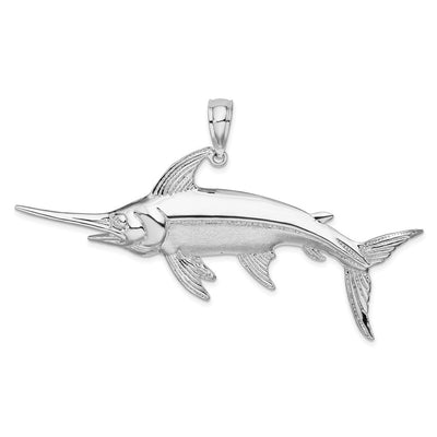 Sterling silver pendant