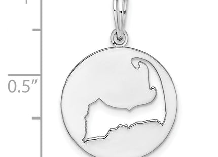 Sterling Silver Pendants Style QC10401 - Classique Jewelry Inc.