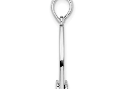 Sterling Silver Pendants Style QC10403 - Classique Jewelry Inc.