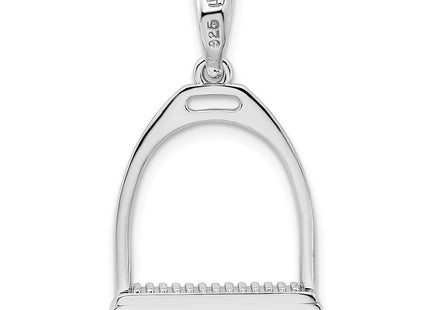 Sterling Silver Pendants Style QC10403 - Classique Jewelry Inc.