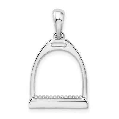 Sterling silver pendant