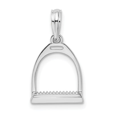 Sterling silver pendant