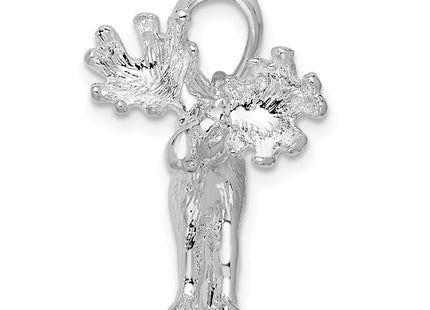 Sterling Silver Pendants Style QC10406 - Classique Jewelry Inc.