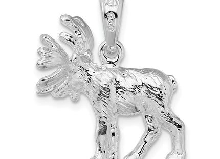 Sterling Silver Pendants Style QC10406 - Classique Jewelry Inc.