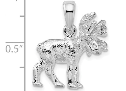 Sterling Silver Pendants Style QC10406 - Classique Jewelry Inc.