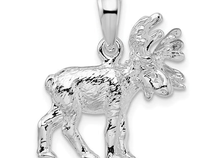 Sterling Silver Pendants Style QC10406 - Classique Jewelry Inc.