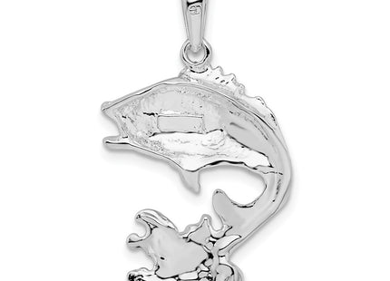 Sterling Silver Pendants Style QC10407 - Classique Jewelry Inc.