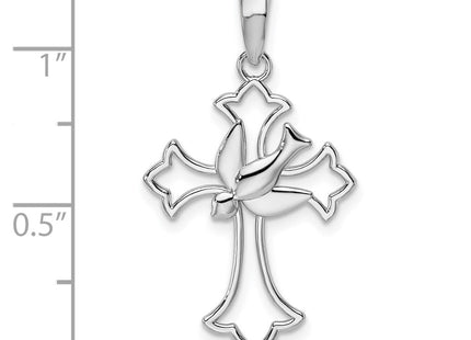 Sterling Silver Pendants Style QC10408 - Classique Jewelry Inc.