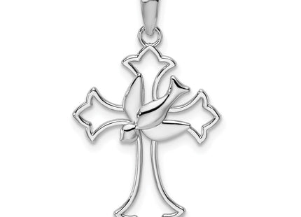 Sterling Silver Pendants Style QC10408 - Classique Jewelry Inc.