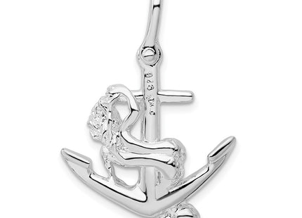 Sterling Silver Pendants Style QC10410 - Classique Jewelry Inc.