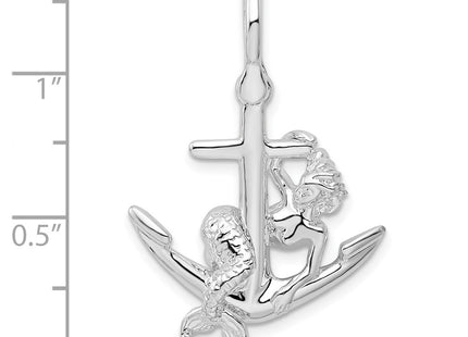 Sterling Silver Pendants Style QC10410 - Classique Jewelry Inc.