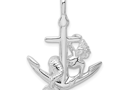 Sterling Silver Pendants Style QC10410 - Classique Jewelry Inc.