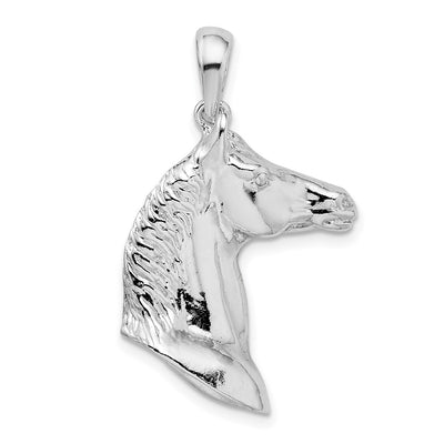 Sterling silver pendant