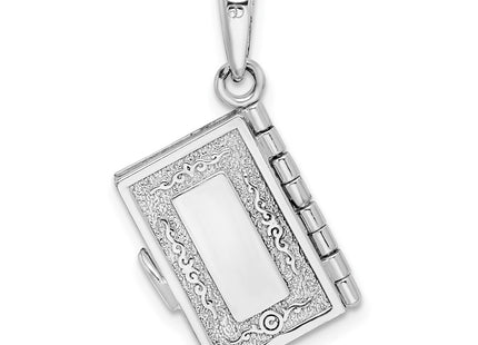 Sterling Silver Pendants Style QC10416 - Classique Jewelry Inc.
