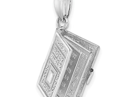 Sterling Silver Pendants Style QC10416 - Classique Jewelry Inc.