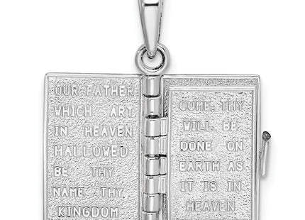 Sterling Silver Pendants Style QC10416 - Classique Jewelry Inc.