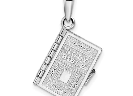 Sterling Silver Pendants Style QC10416 - Classique Jewelry Inc.