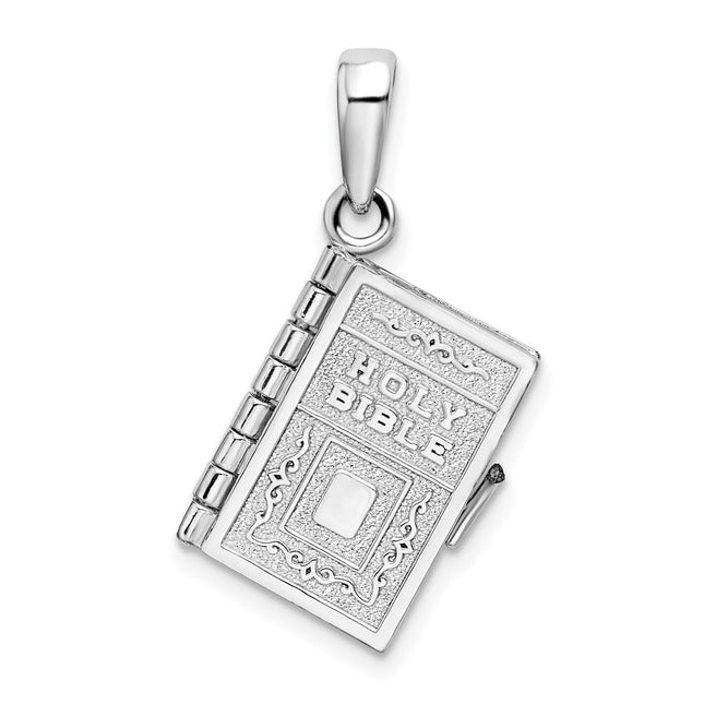 Sterling Silver Pendants Style QC10416 - Classique Jewelry Inc.