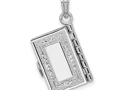Sterling Silver Pendants Style QC10417 - Classique Jewelry Inc.