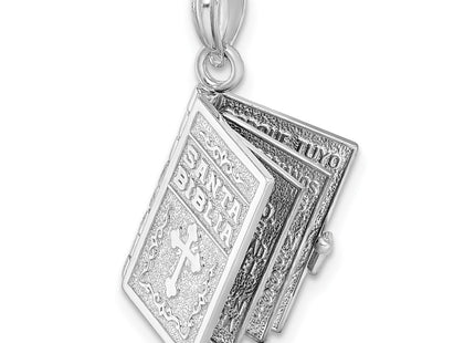 Sterling Silver Pendants Style QC10417 - Classique Jewelry Inc.