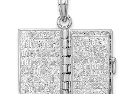 Sterling Silver Pendants Style QC10417 - Classique Jewelry Inc.