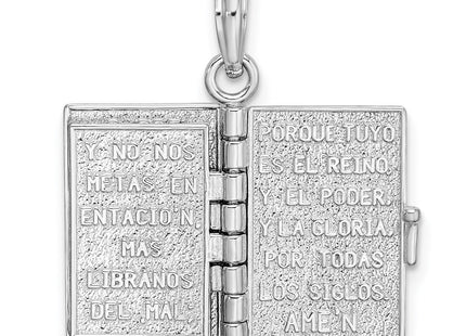 Sterling Silver Pendants Style QC10417 - Classique Jewelry Inc.