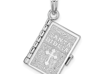 Sterling Silver Pendants Style QC10417 - Classique Jewelry Inc.