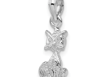 Sterling Silver Pendants Style QC10418 - Classique Jewelry Inc.