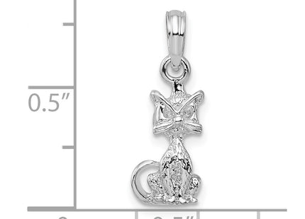 Sterling Silver Pendants Style QC10418 - Classique Jewelry Inc.
