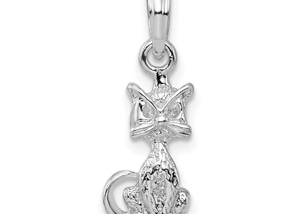 Sterling Silver Pendants Style QC10418 - Classique Jewelry Inc.