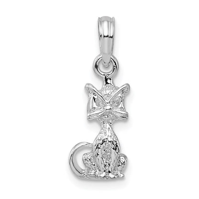 Sterling silver pendant
