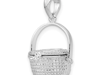 Sterling Silver Pendants Style QC10419 - Classique Jewelry Inc.