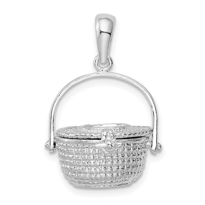 Sterling silver pendant