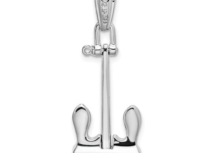 Sterling Silver Pendants Style QC10420 - Classique Jewelry Inc.