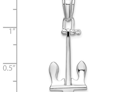 Sterling Silver Pendants Style QC10420 - Classique Jewelry Inc.