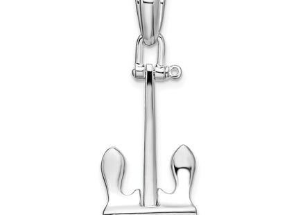 Sterling Silver Pendants Style QC10420 - Classique Jewelry Inc.