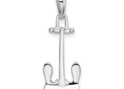 Sterling Silver Pendants Style QC10421 - Classique Jewelry Inc.