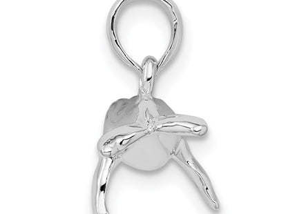 Sterling Silver Pendants Style QC10422 - Classique Jewelry Inc.