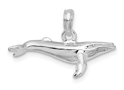 Sterling Silver Pendants Style QC10422 - Classique Jewelry Inc.