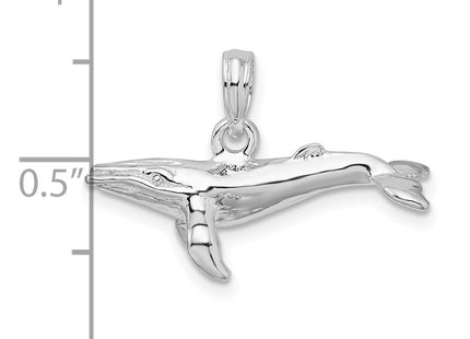 Sterling Silver Pendants Style QC10422 - Classique Jewelry Inc.