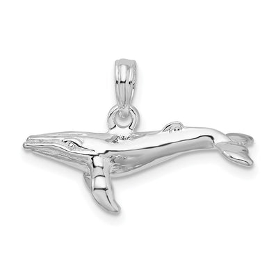 Sterling silver pendant