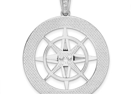 Sterling Silver Pendants Style QC10424 - Classique Jewelry Inc.