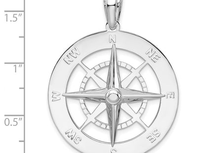 Sterling Silver Pendants Style QC10424 - Classique Jewelry Inc.