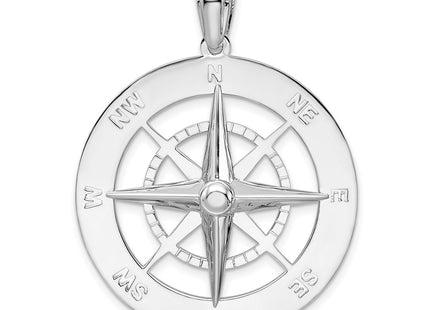 Sterling Silver Pendants Style QC10424 - Classique Jewelry Inc.