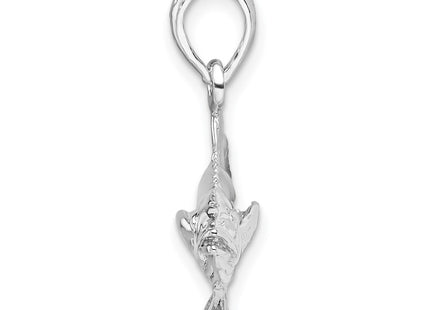 Sterling Silver Pendants Style QC10428 - Classique Jewelry Inc.